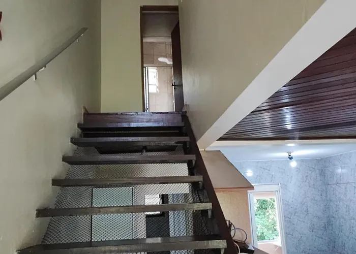 Apê aconchegante - 6 pessoas Apartamento Bertioga