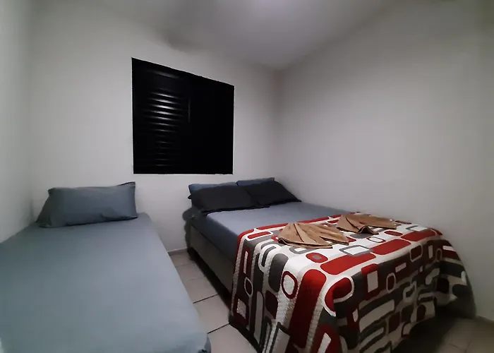LA07-Bertioga, Próximo ao SESC, Riviera, Vista Linda, Indaiá Apartamento